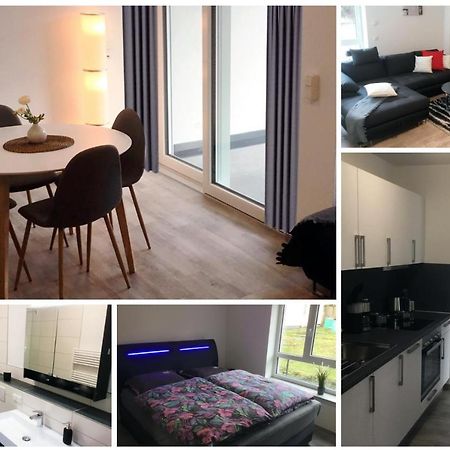 Ferienwohnung Wildes Waesserchen Бад-Херсфельд Экстерьер фото